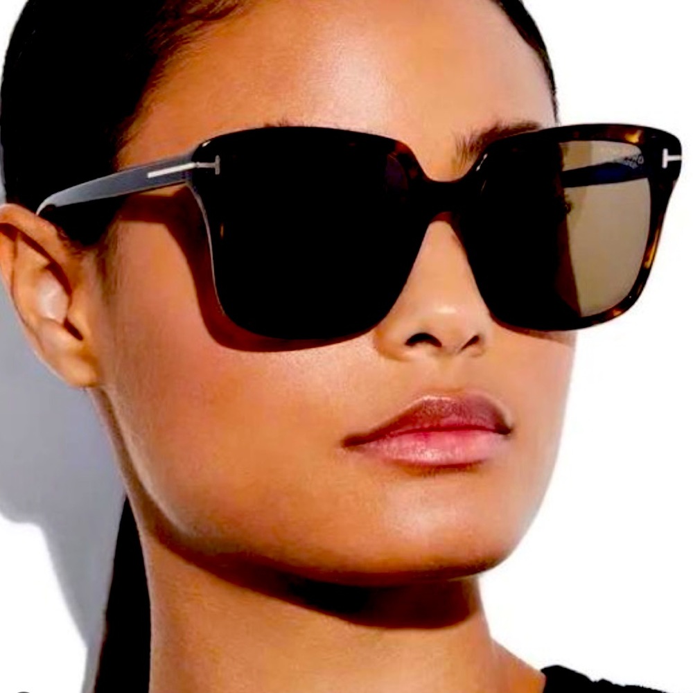 New with tags TOM FORD Faye sunglasses